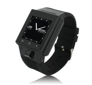 Camera WiFi SIM Card Bluetooth GPS Smart Watch Cell Phone