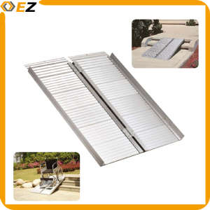 Manual Folding Portable Ramp Wheelchair Ramp