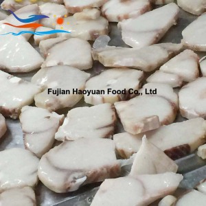 Newest Frozen Seafood Blue Shark Fish Steak