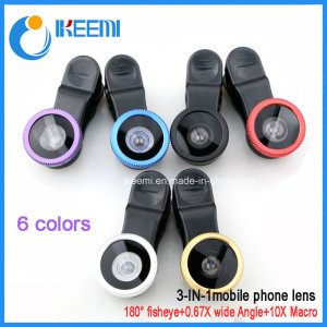 Camera Telephoto Lens/Wide Angle Lens/Fisheye Lens