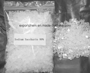 High Quality of Sweetener Sodium Saccharin