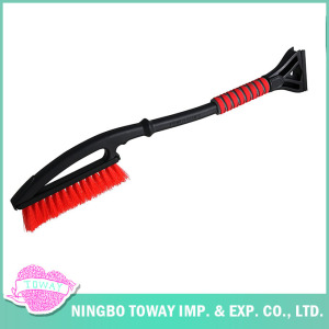 Power Best Extendable Long Handle Ice Scraper Snow Brush