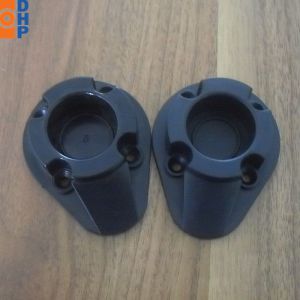 Hjf01 Oval Furniture Socket for Screw Fixing