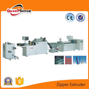 Plastic Zipper Extruding Machinery