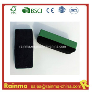 Plastic Whiteboard Eraser with Magnet