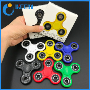 Hot Sale 2017 Tri-Spinner Fidget Spinner